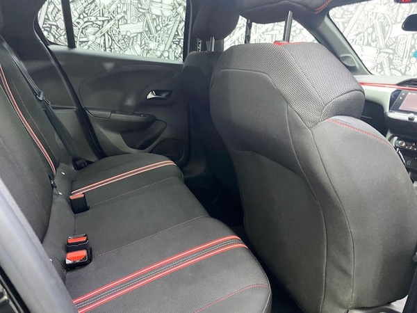 Used Vauxhall Corsa 2021 for sale - 76267262: Photo 25