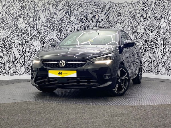 Used Vauxhall Corsa 2021 for sale - 76267262: Photo 8