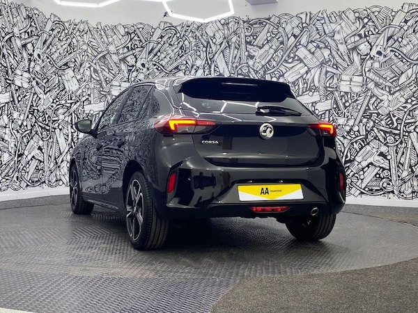 Used Vauxhall Corsa 2021 for sale - 76267262: Photo 9