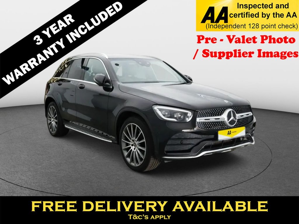 Used Mercedes-Benz GLC 2020 for sale - 76367923: Photo 2