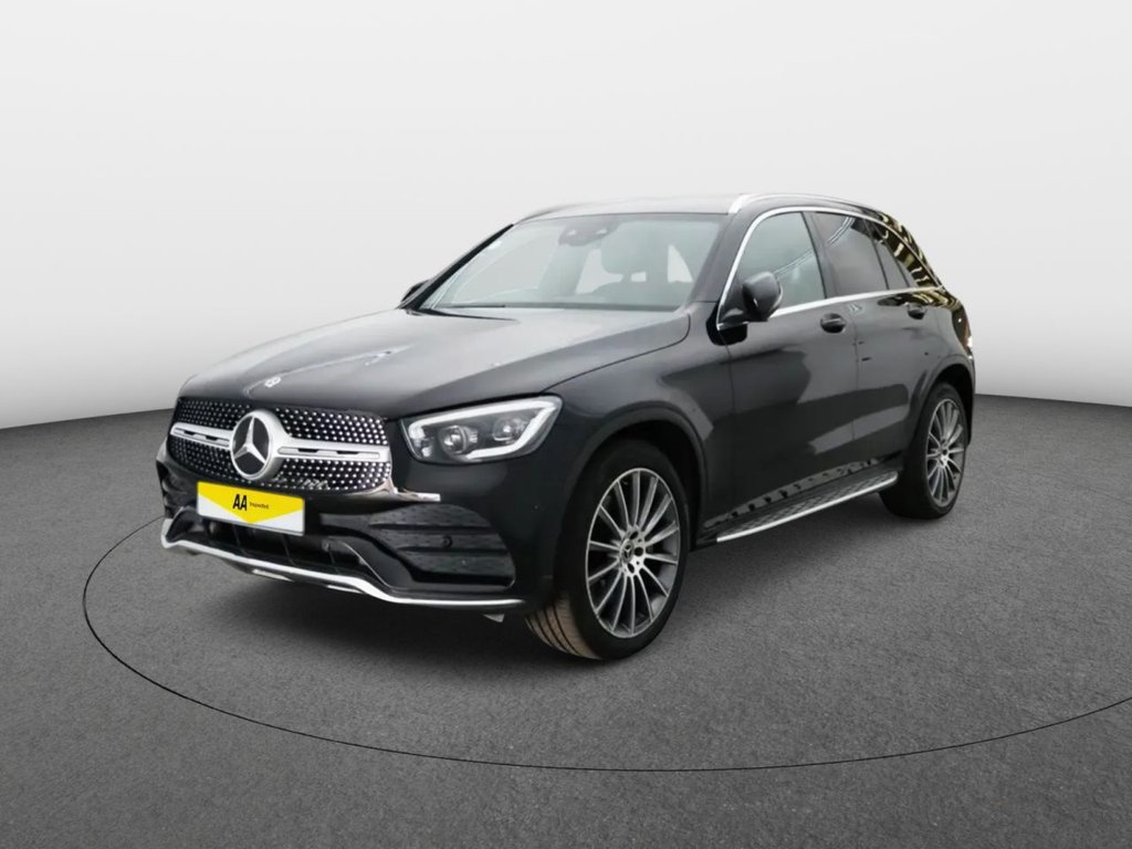 Used Mercedes-Benz GLC 2020 for sale - 76367923: Photo 3