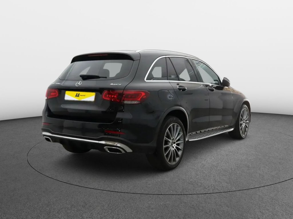 Used Mercedes-Benz GLC 2020 for sale - 76367923: Photo 5