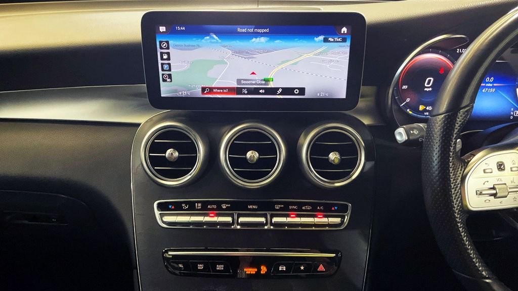 Used Mercedes-Benz GLC 2020 for sale - 76367923: Photo 8