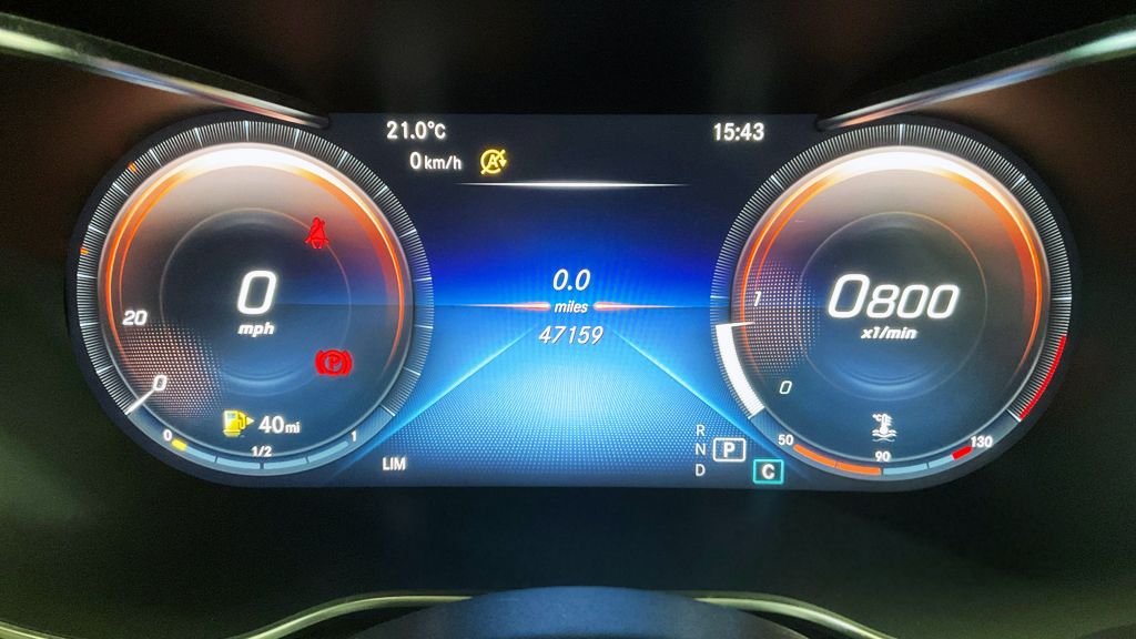 Used Mercedes-Benz GLC 2020 for sale - 76367923: Photo 9