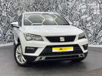 Used SEAT Ateca 2017 for sale - 75236246: Photo
