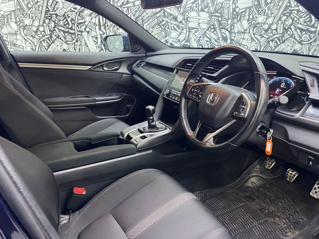 Used Honda Civic 2020 for sale - 76038719: Photo 21