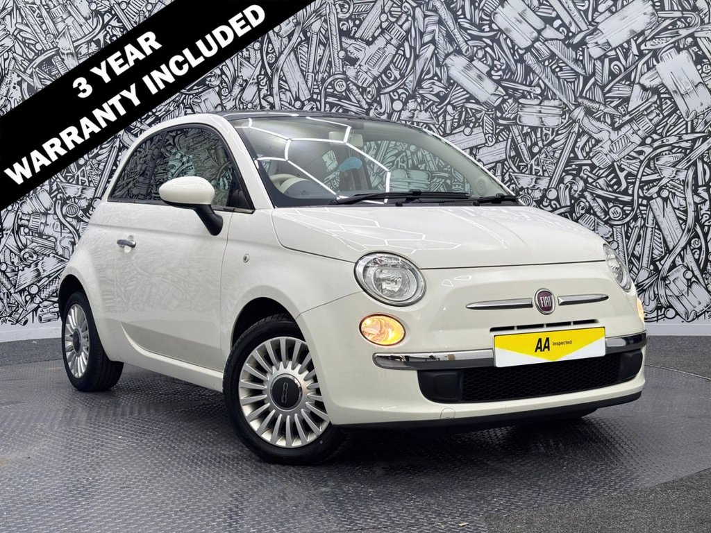 Used Fiat 500 2014 for sale - 76245456: Photo 1