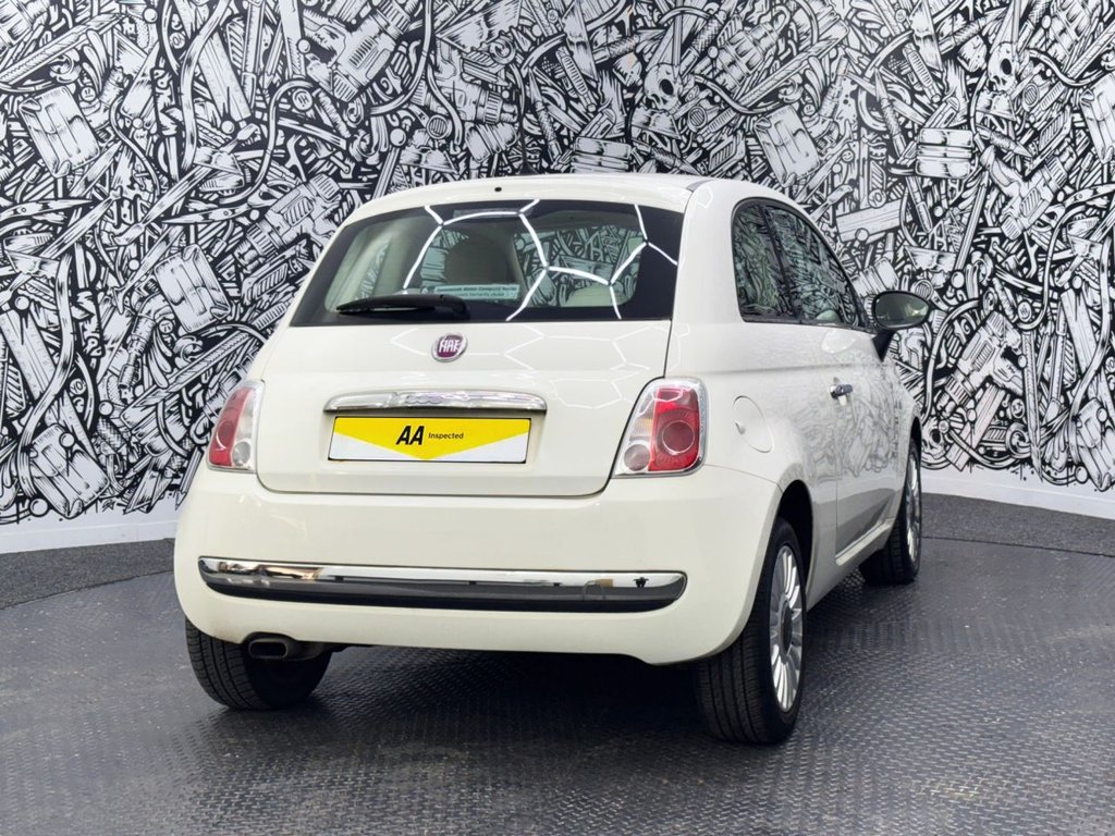 Used Fiat 500 2014 for sale - 76245456: Photo 11