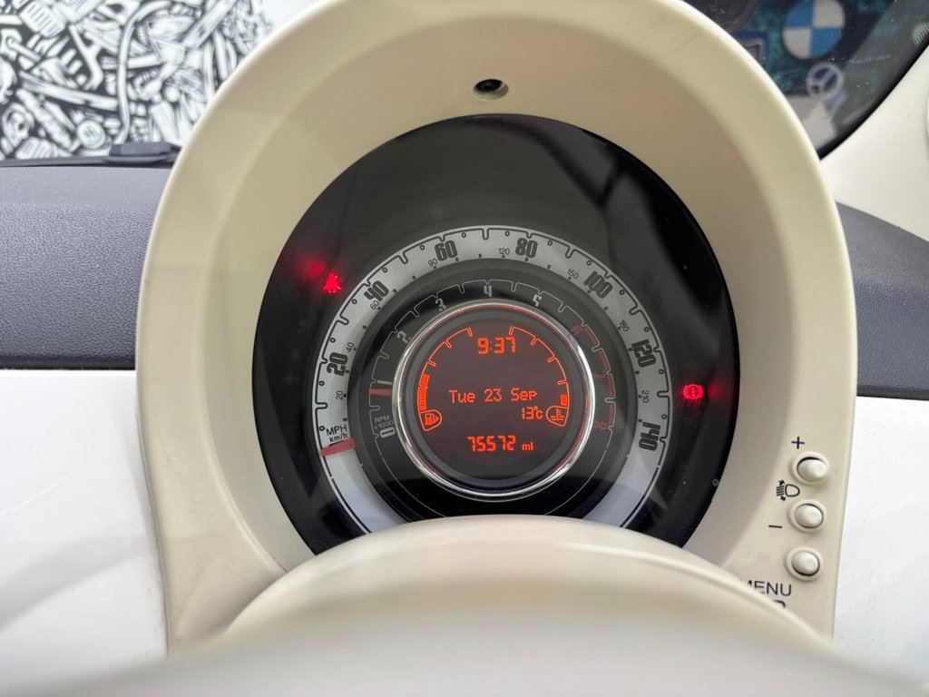 Used Fiat 500 2014 for sale - 76245456: Photo 18