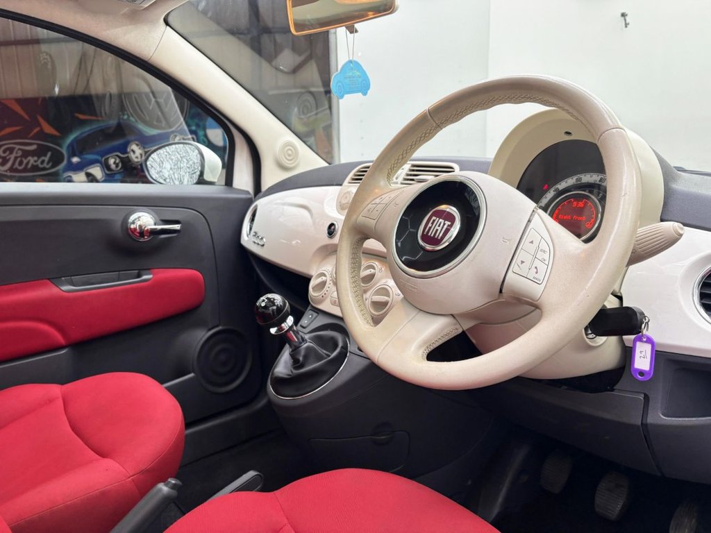 Used Fiat 500 2014 for sale - 76245456: Photo 20