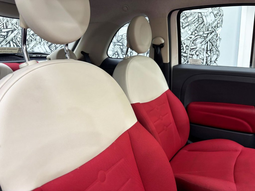 Used Fiat 500 2014 for sale - 76245456: Photo 21