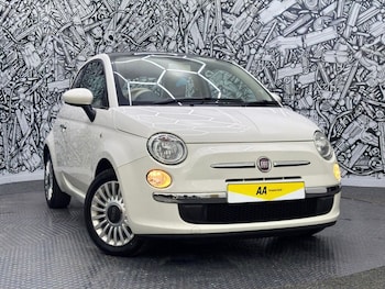 Used Fiat 500 2014 for sale - 76245456: Photo