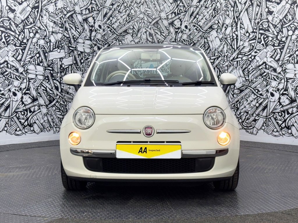 Used Fiat 500 2014 for sale - 76245456: Photo 5