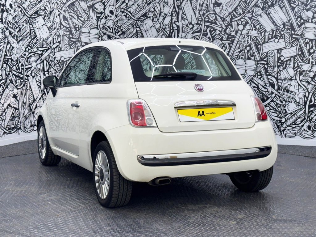 Used Fiat 500 2014 for sale - 76245456: Photo 9