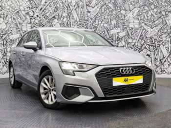 Used Audi A3 2022 for sale - 74277383: Photo