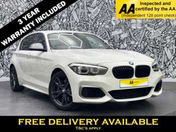 2019 (19) - 3.0 M140i GPF Shadow Edition Hatchback 5dr Petrol Auto Euro 6 (s/s) (340 ps