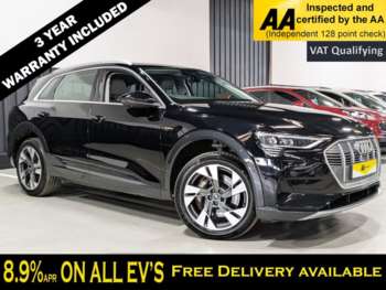 2021 (70) - 50 Sport SUV 5dr Electric Auto quattro 71.2kWh (313 ps)