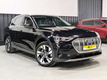 Used Audi e-tron 2021 for sale - 74746912: Photo