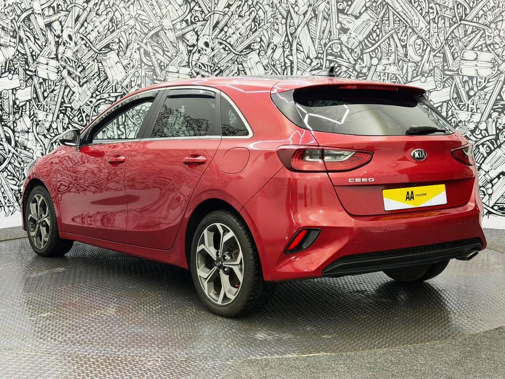 Used Kia Ceed 2018 for sale - 77990892: Photo 10