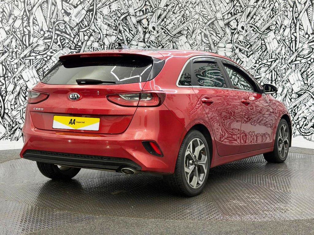 Used Kia Ceed 2018 for sale - 77990892: Photo 7