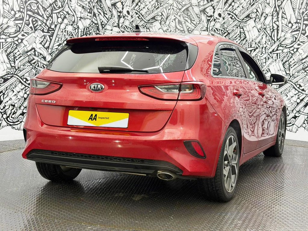 Used Kia Ceed 2018 for sale - 77990892: Photo 8