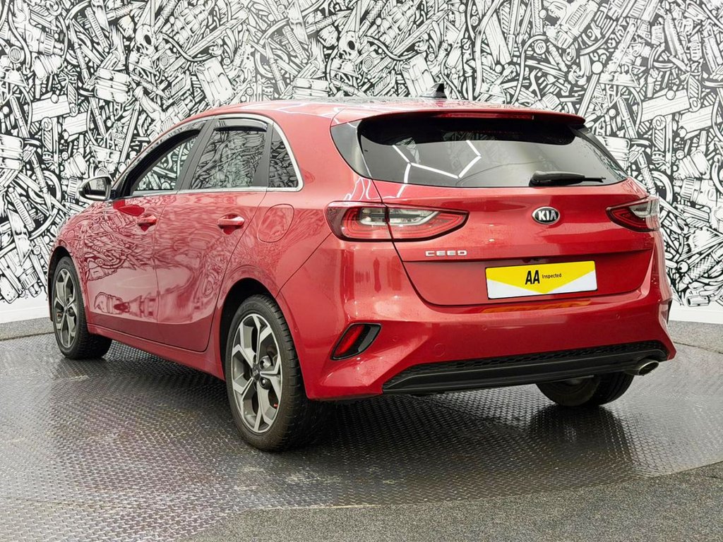 Used Kia Ceed 2018 for sale - 77990892: Photo 9