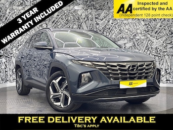 Used Hyundai TUCSON 2022 for sale - 75473678: Photo