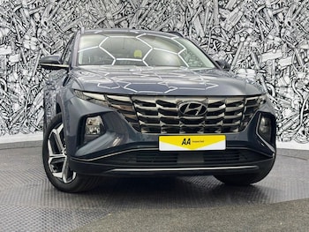 Used Hyundai TUCSON 2022 for sale - 75473678: Photo