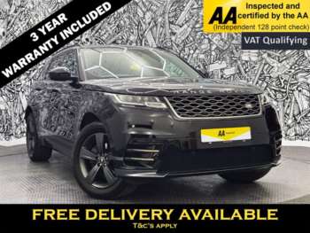 Used Land Rover Range Rover Velar 2020 for sale - 75236247: Photo