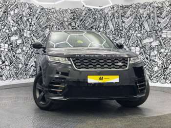 Used Land Rover Range Rover Velar 2020 for sale - 75236247: Photo