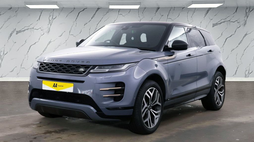 Used Land Rover Range Rover Evoque 2019 for sale - 78145303: Photo 4