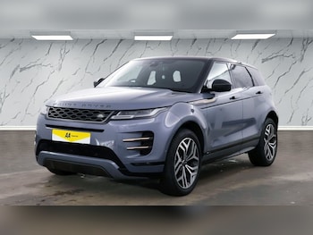 Used Land Rover Range Rover Evoque 2019 for sale - 78145303: Photo