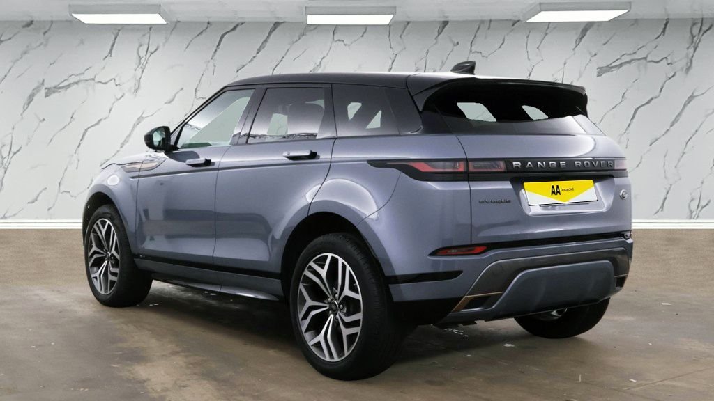 Used Land Rover Range Rover Evoque 2019 for sale - 78145303: Photo 5