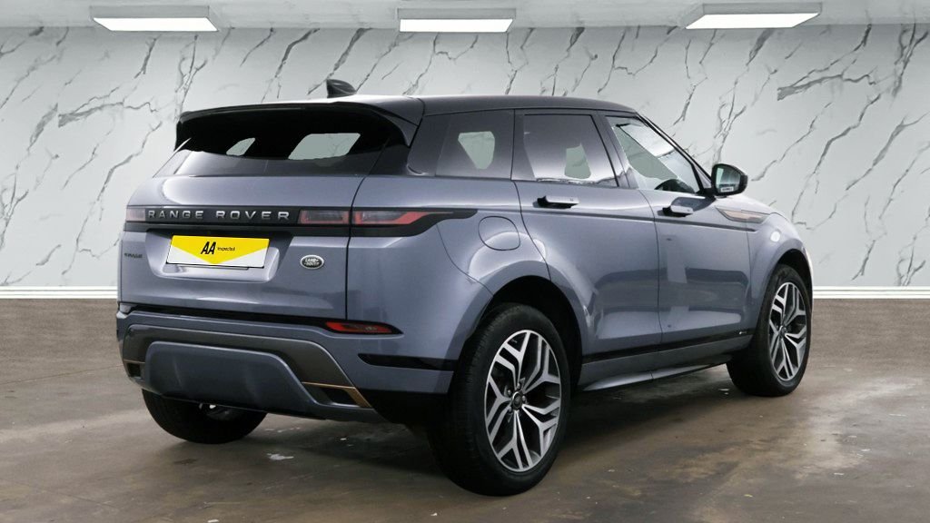 Used Land Rover Range Rover Evoque 2019 for sale - 78145303: Photo 6