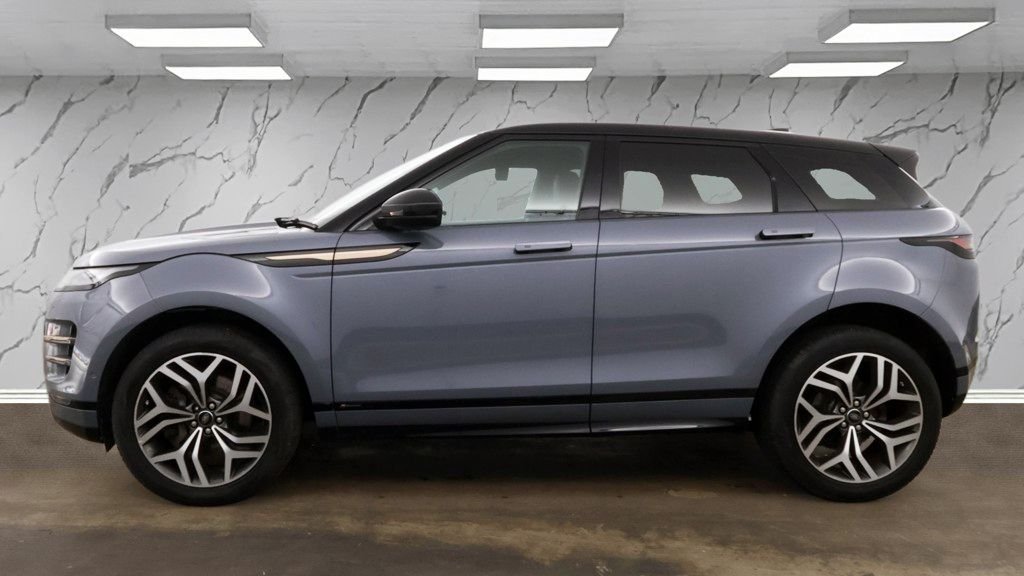Used Land Rover Range Rover Evoque 2019 for sale - 78145303: Photo 8
