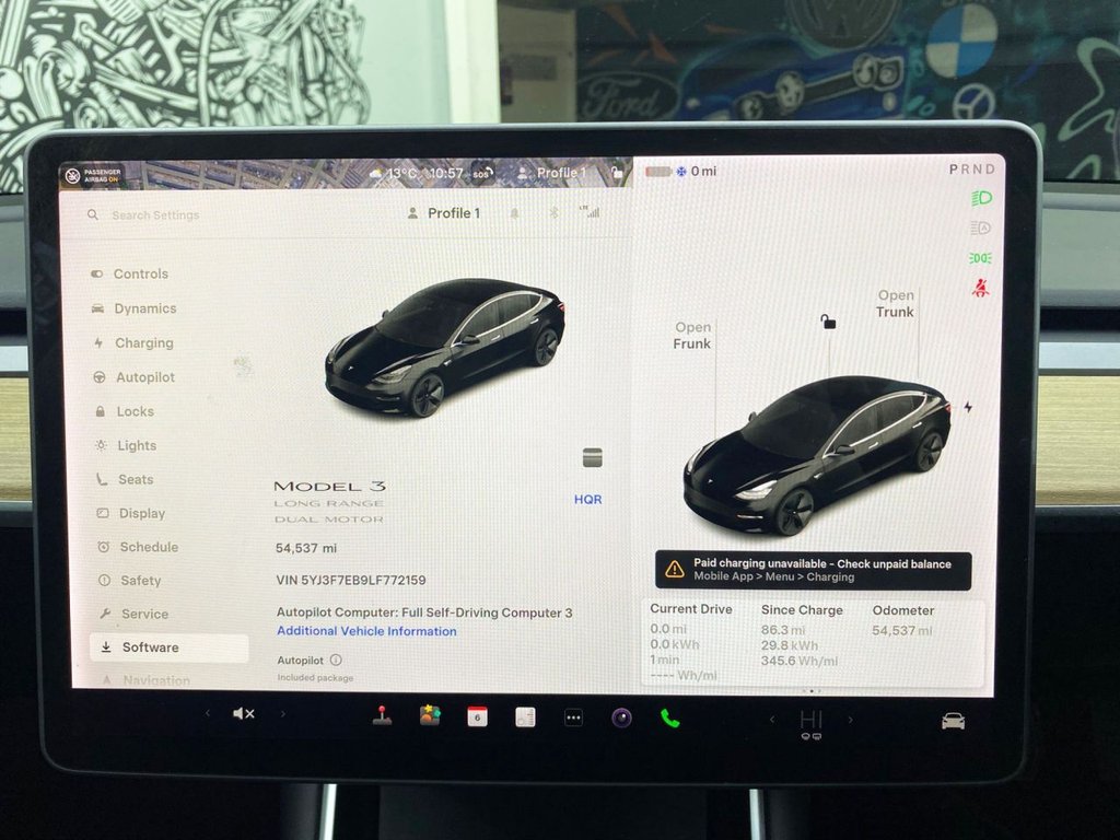 Used Tesla Model 3 2020 for sale - 76454159: Photo 16