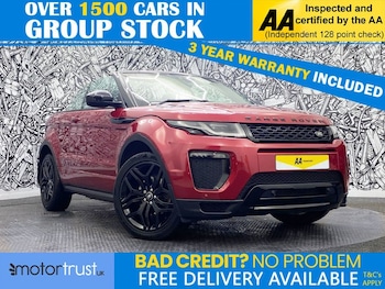 Used Land Rover Range Rover Evoque 2017 for sale - 79328062: Photo