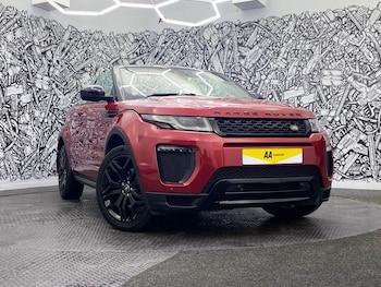 Used Land Rover Range Rover Evoque 2017 for sale - 79328062: Photo