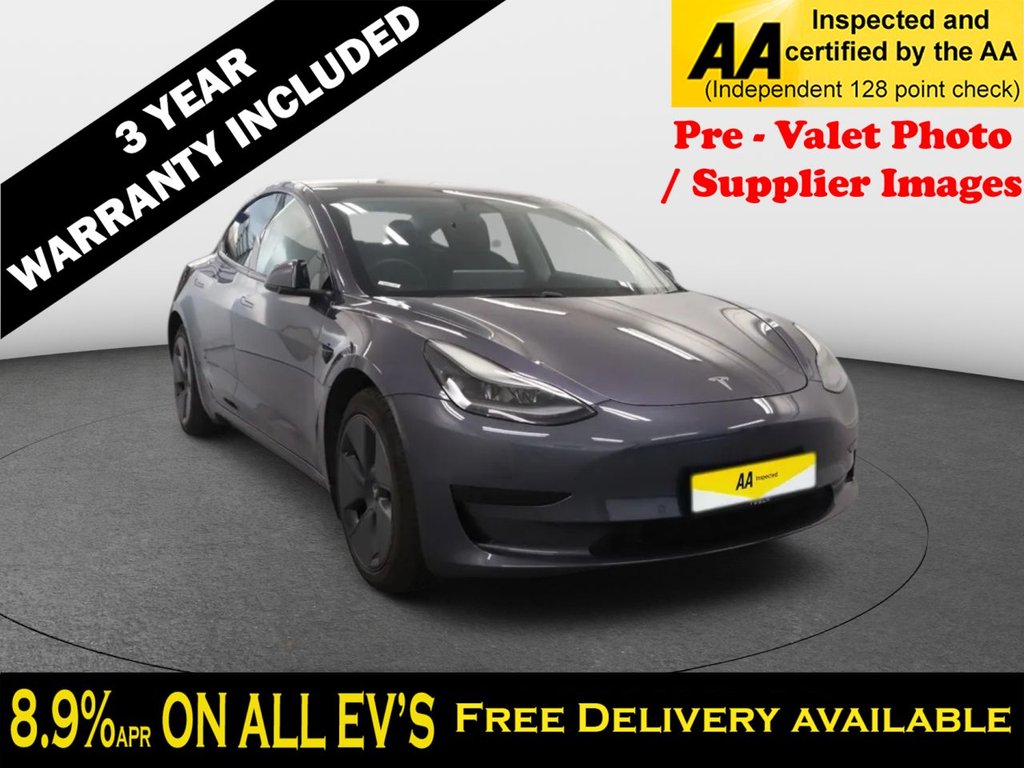 Used Tesla Model 3 2021 for sale - 76132633: Photo 2