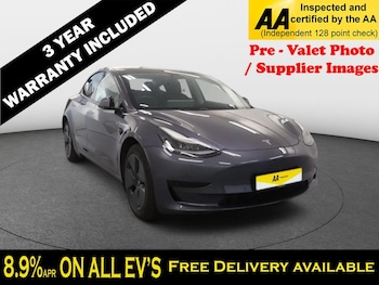 Used Tesla Model 3 2021 for sale - 76132633: Photo 2