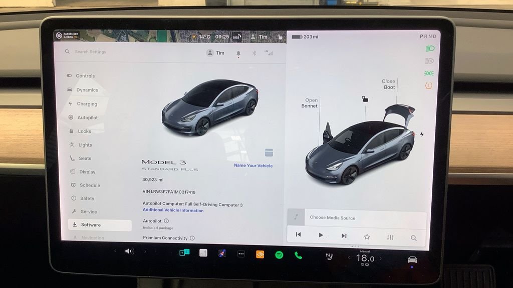 Used Tesla Model 3 2021 for sale - 76132633: Photo 9