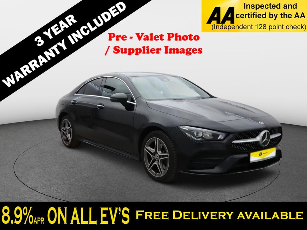 Used Mercedes-Benz CLA 2021 for sale - 76386548: Photo 1