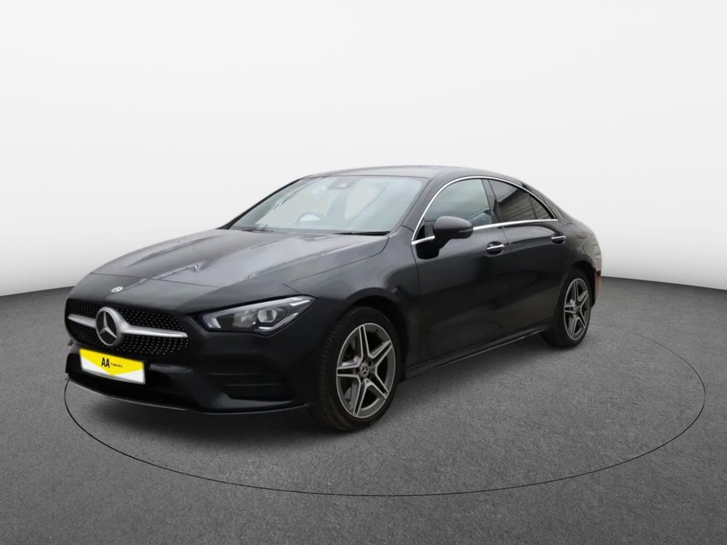 Used Mercedes-Benz CLA 2021 for sale - 76386548: Photo 2