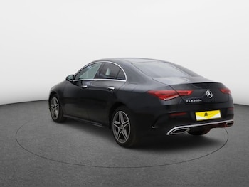 Used Mercedes-Benz CLA 2021 for sale - 76386548: Photo
