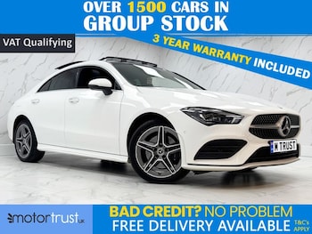 Used Mercedes-Benz CLA 2022 for sale - 79493728: Photo