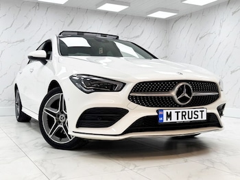 Used Mercedes-Benz CLA 2022 for sale - 79493728: Photo