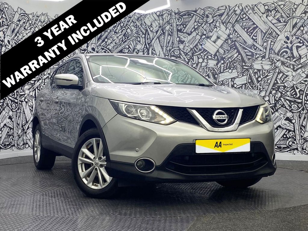 Used Nissan Qashqai 2015 for sale - 76323022: Photo 1