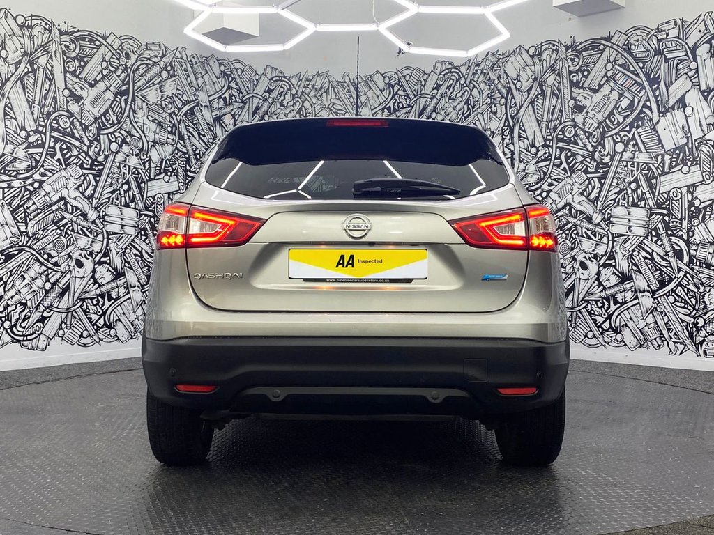 Used Nissan Qashqai 2015 for sale - 76323022: Photo 10