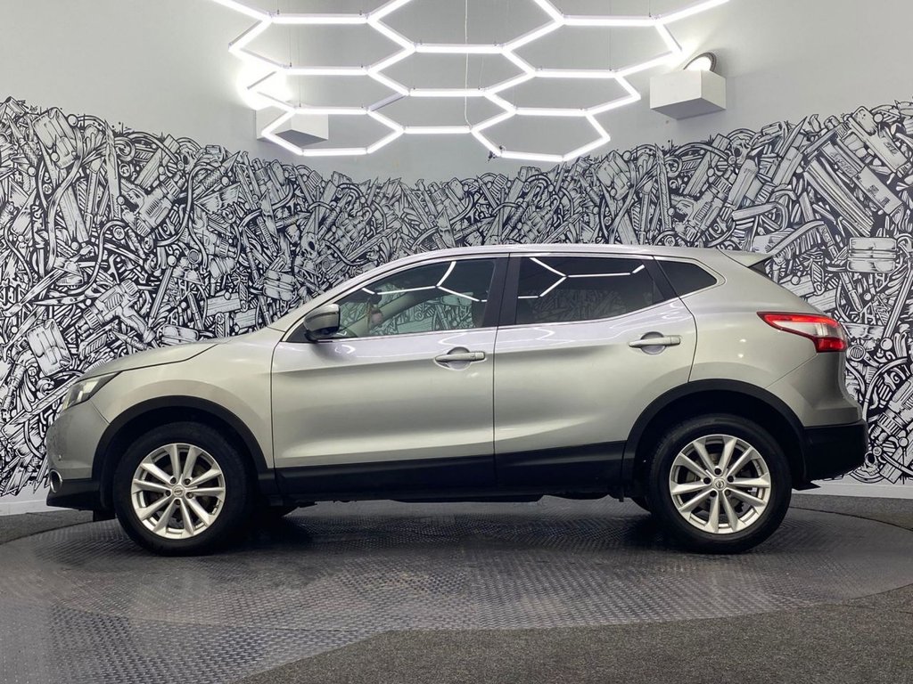 Used Nissan Qashqai 2015 for sale - 76323022: Photo 12