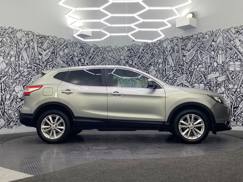 Used Nissan Qashqai 2015 for sale - 76323022: Photo 14